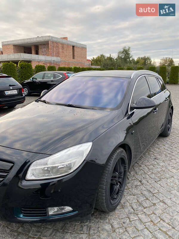 Opel Insignia 2012