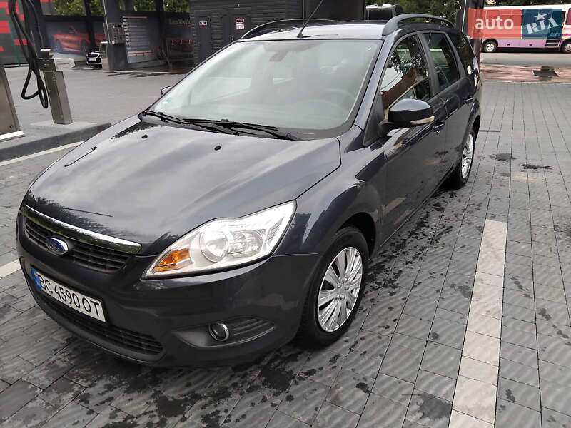 Ford Focus 2009