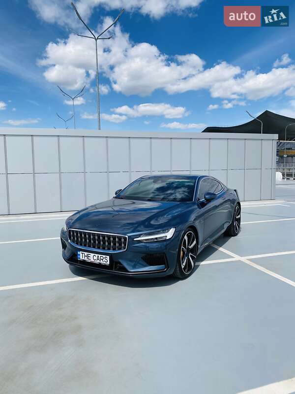 Polestar 1 2020
