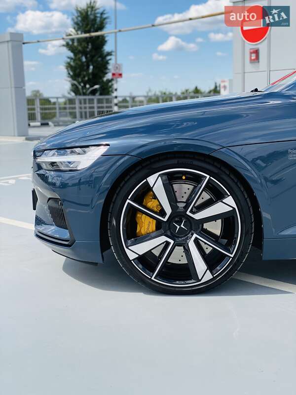 Polestar 1 2020