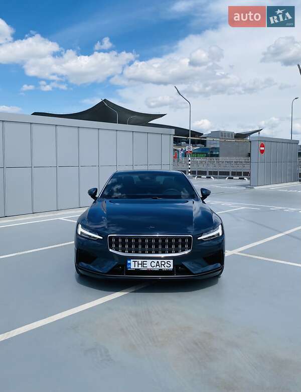 Polestar 1 2020