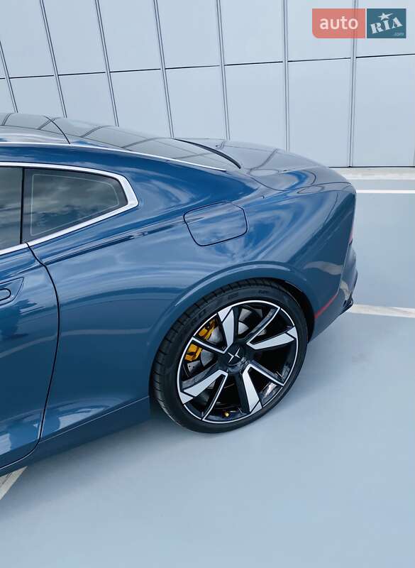 Polestar 1 2020