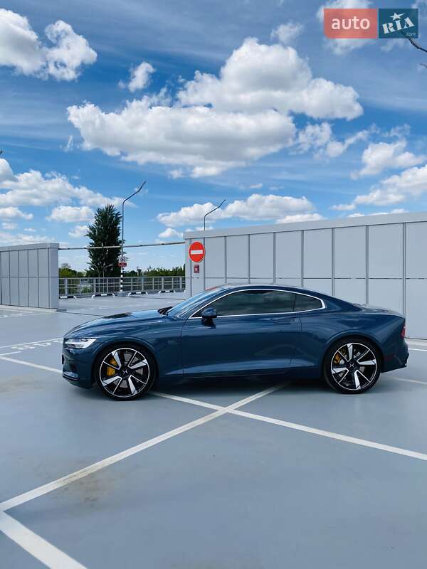 Polestar 1 2020