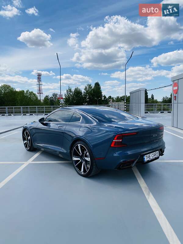 Polestar 1 2020