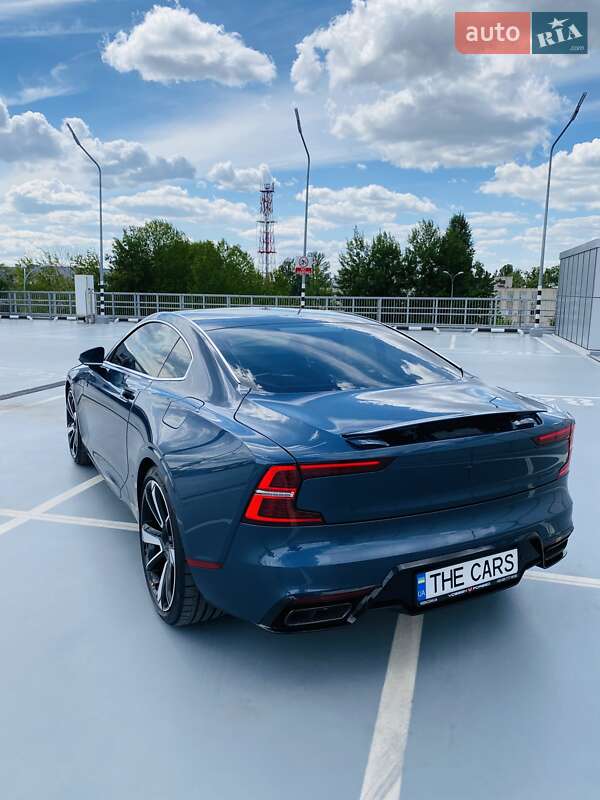 Polestar 1 2020