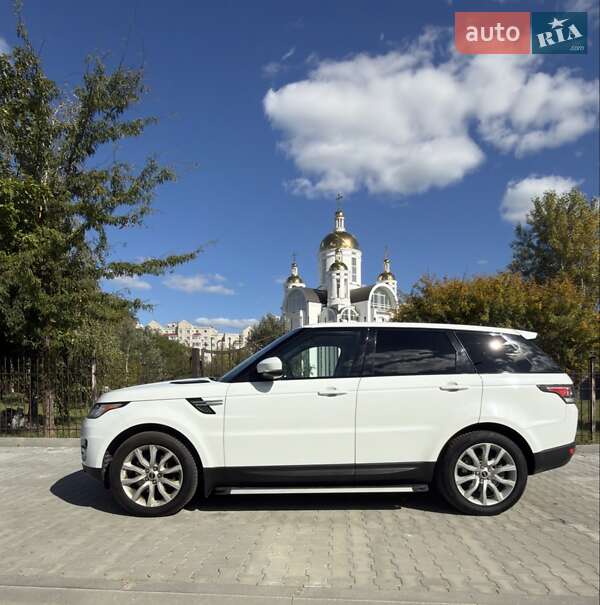 Land Rover Range Rover Sport 2014