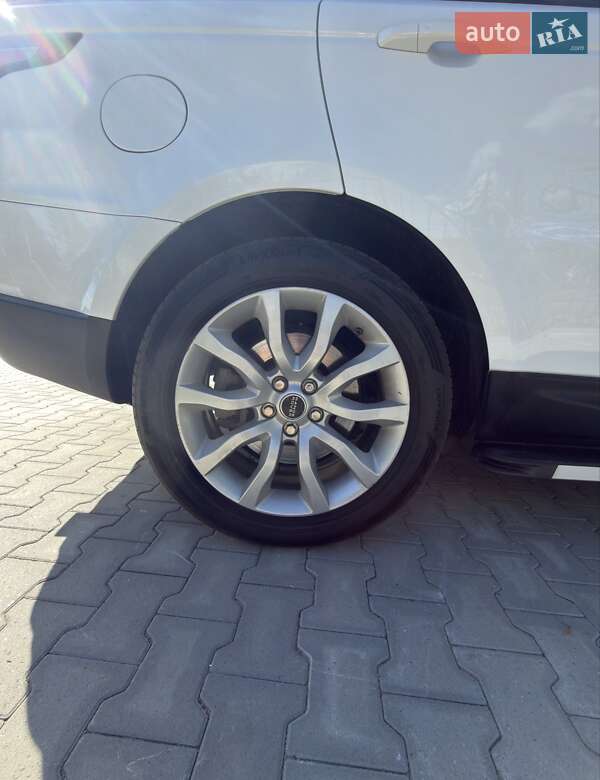 Land Rover Range Rover Sport 2014