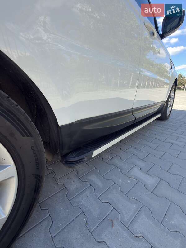 Land Rover Range Rover Sport 2014