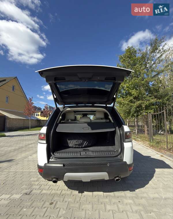 Land Rover Range Rover Sport 2014