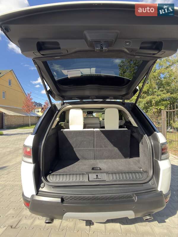 Land Rover Range Rover Sport 2014