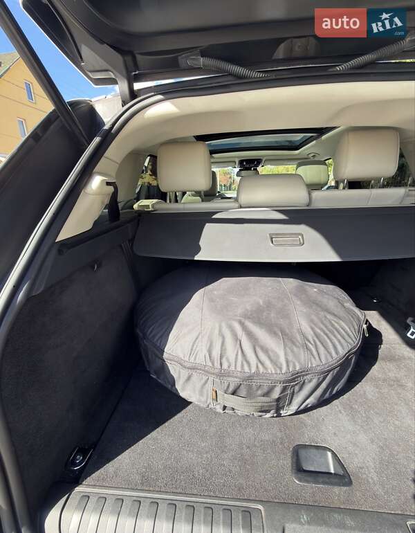 Land Rover Range Rover Sport 2014