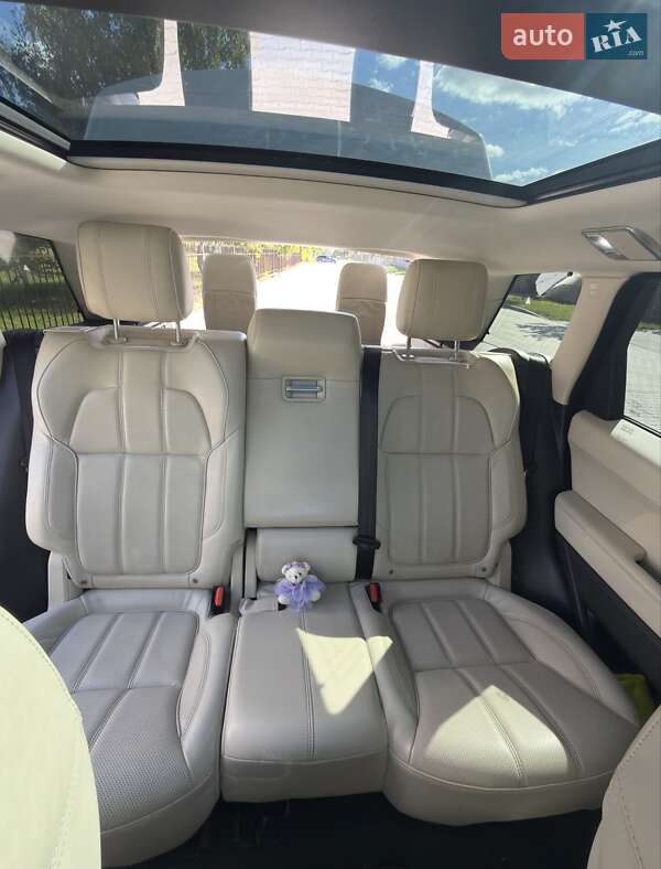 Land Rover Range Rover Sport 2014