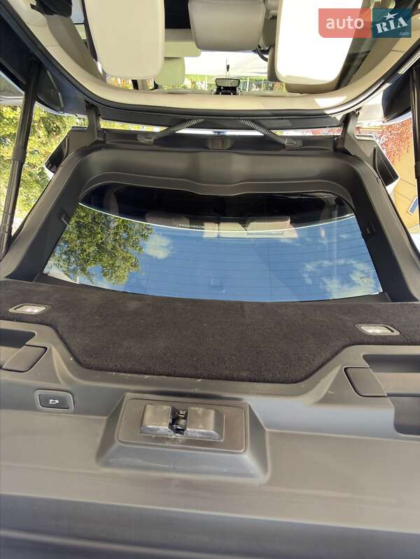 Land Rover Range Rover Sport 2014