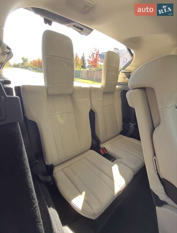 Land Rover Range Rover Sport 2014