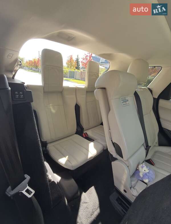 Land Rover Range Rover Sport 2014