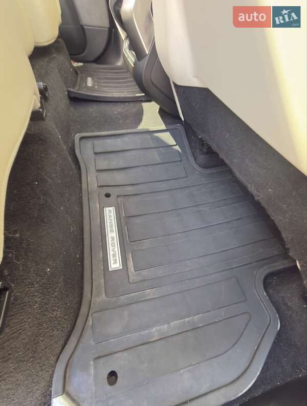 Land Rover Range Rover Sport 2014