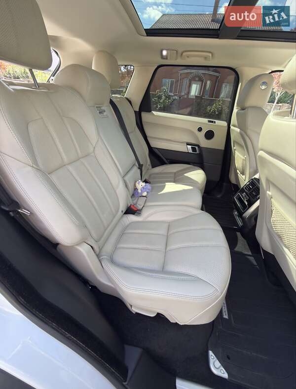 Land Rover Range Rover Sport 2014