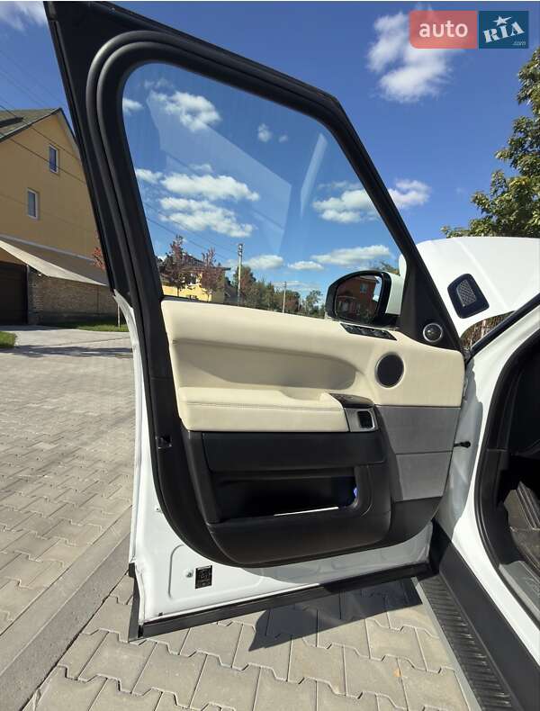 Land Rover Range Rover Sport 2014