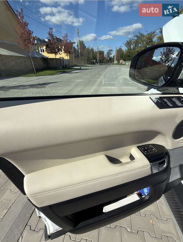 Land Rover Range Rover Sport 2014