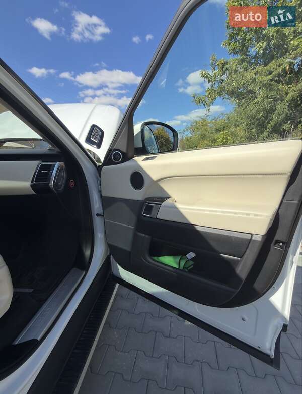 Land Rover Range Rover Sport 2014