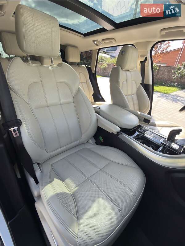 Land Rover Range Rover Sport 2014