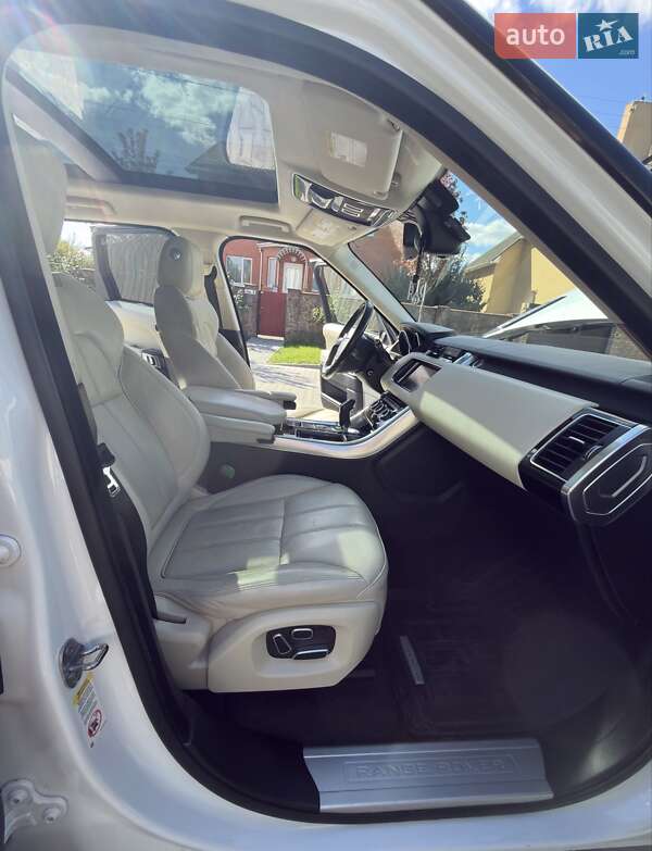 Land Rover Range Rover Sport 2014