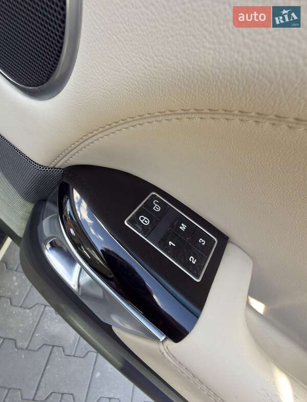 Land Rover Range Rover Sport 2014