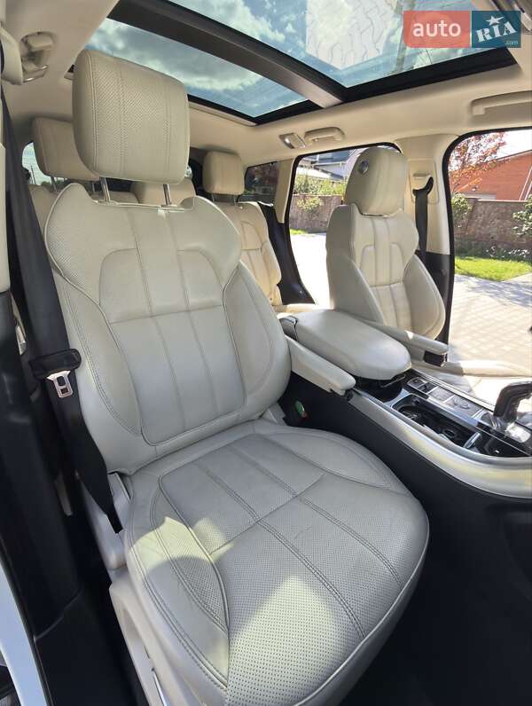 Land Rover Range Rover Sport 2014