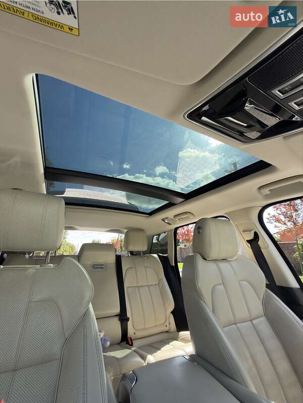 Land Rover Range Rover Sport 2014