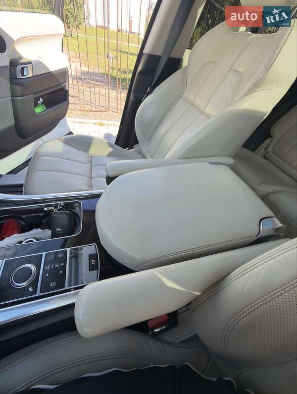 Land Rover Range Rover Sport 2014