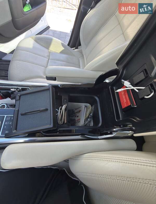 Land Rover Range Rover Sport 2014