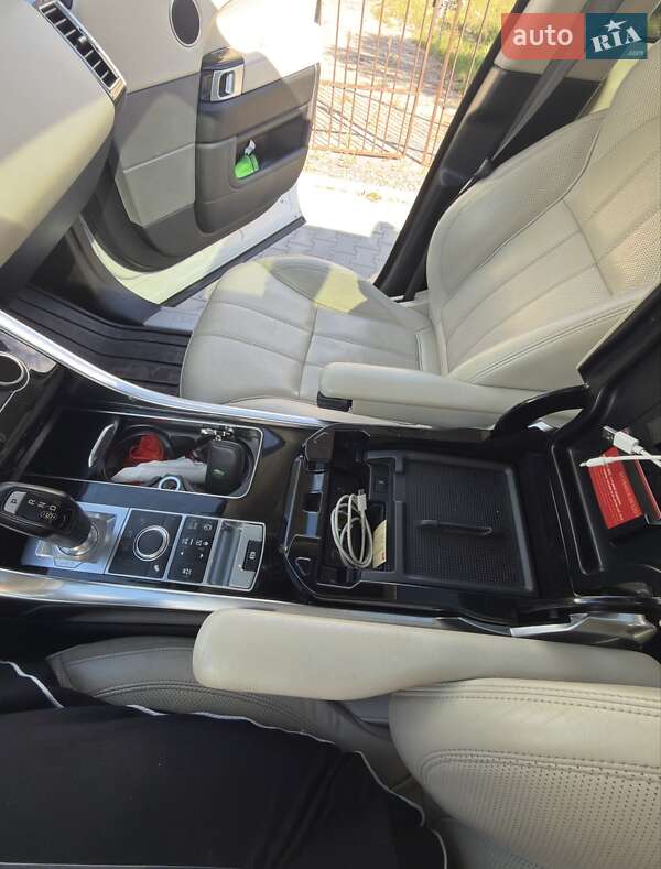 Land Rover Range Rover Sport 2014