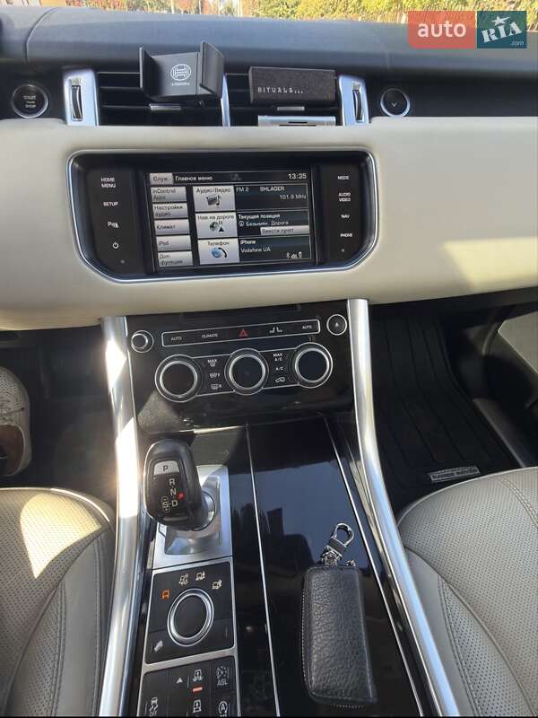 Land Rover Range Rover Sport 2014