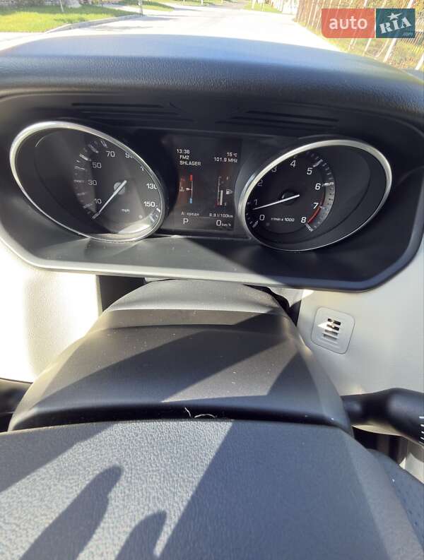 Land Rover Range Rover Sport 2014