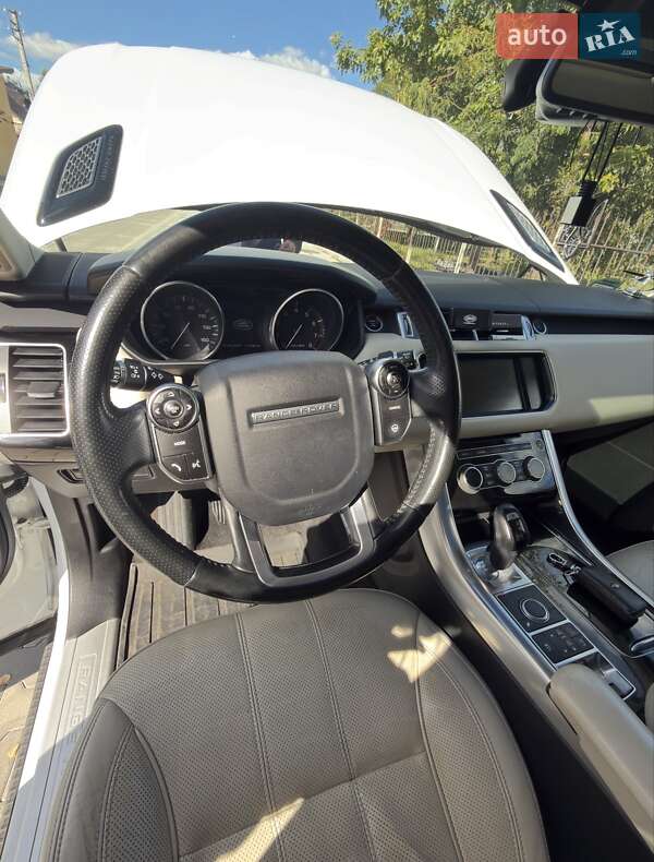 Land Rover Range Rover Sport 2014