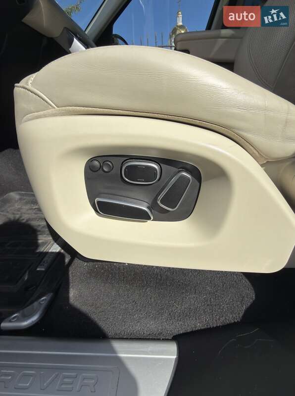 Land Rover Range Rover Sport 2014