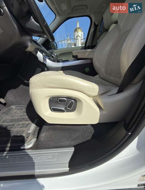 Land Rover Range Rover Sport 2014