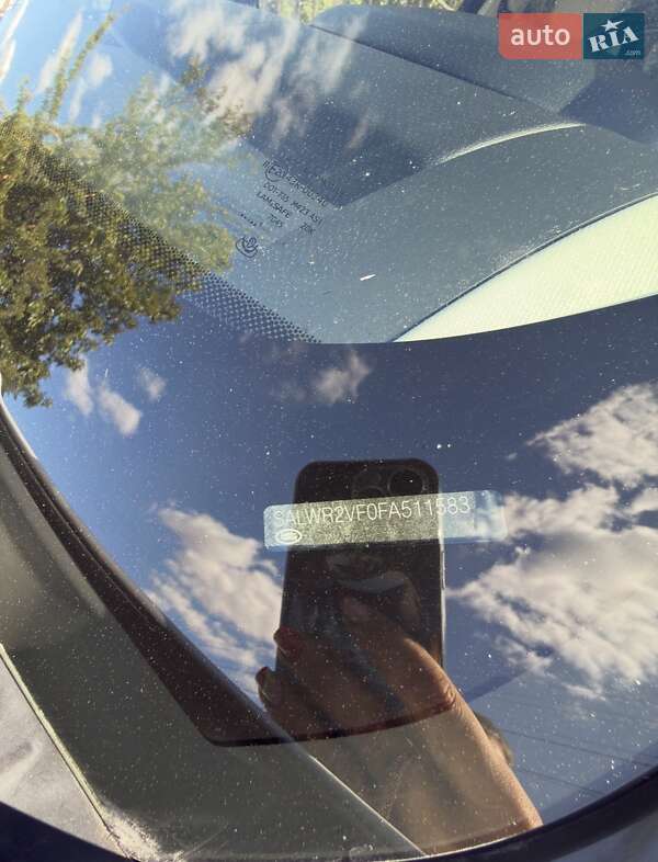 Land Rover Range Rover Sport 2014