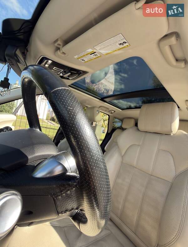 Land Rover Range Rover Sport 2014