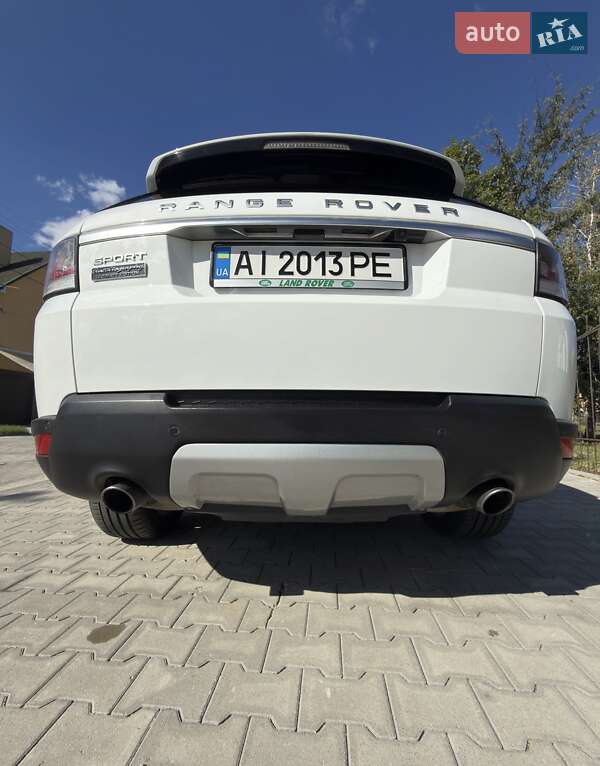 Land Rover Range Rover Sport 2014