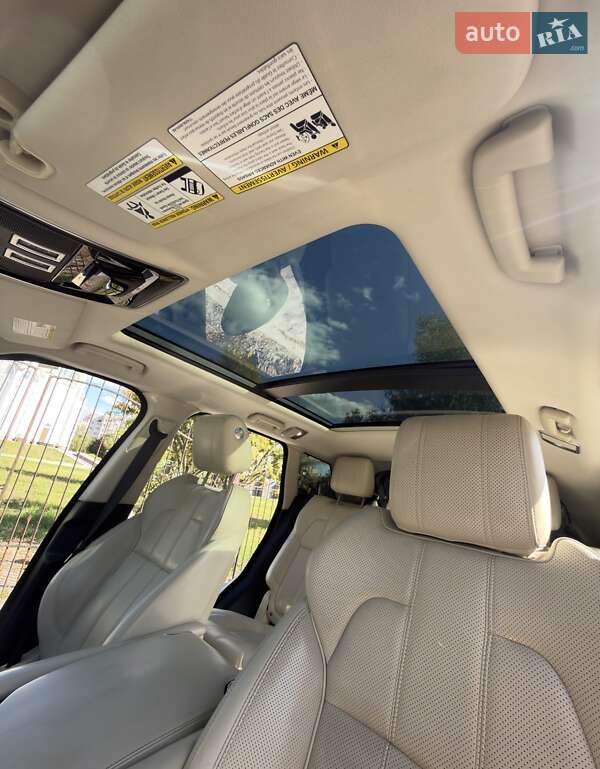 Land Rover Range Rover Sport 2014