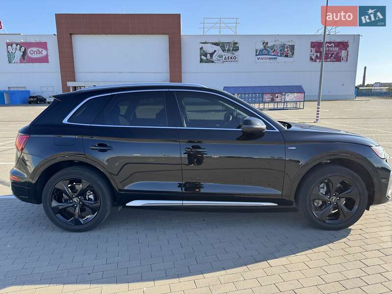 Audi Q5 2022