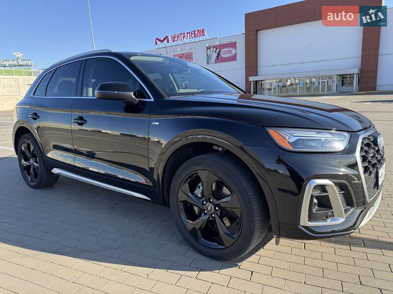 Audi Q5 2022