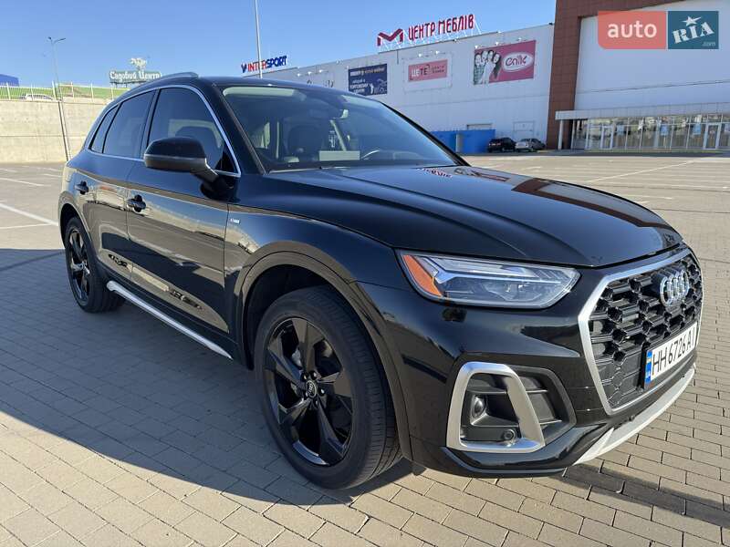 Audi Q5 2022