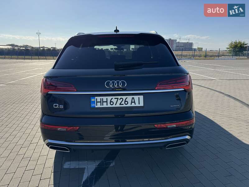 Audi Q5 2022