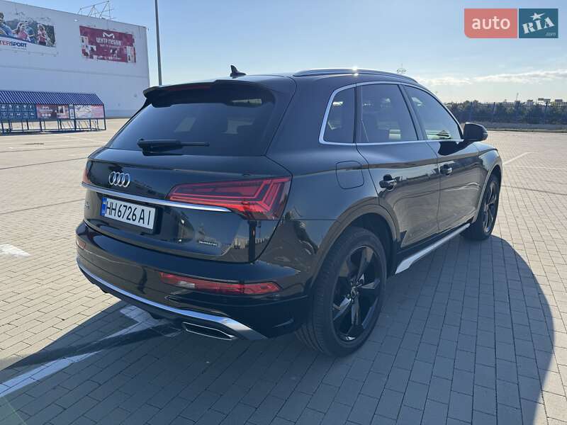 Audi Q5 2022