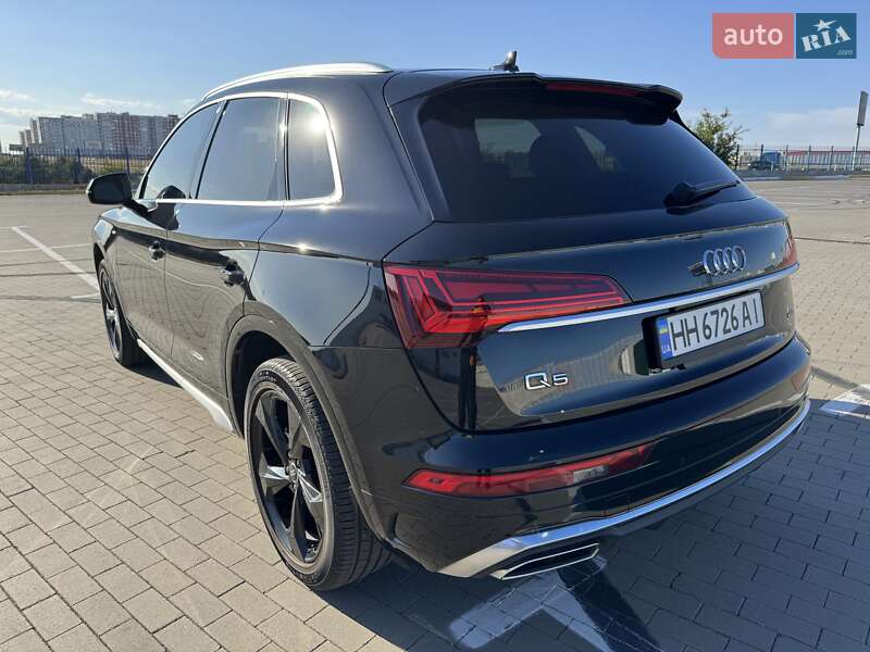 Audi Q5 2022