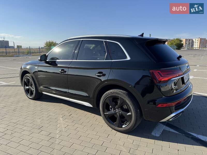Audi Q5 2022