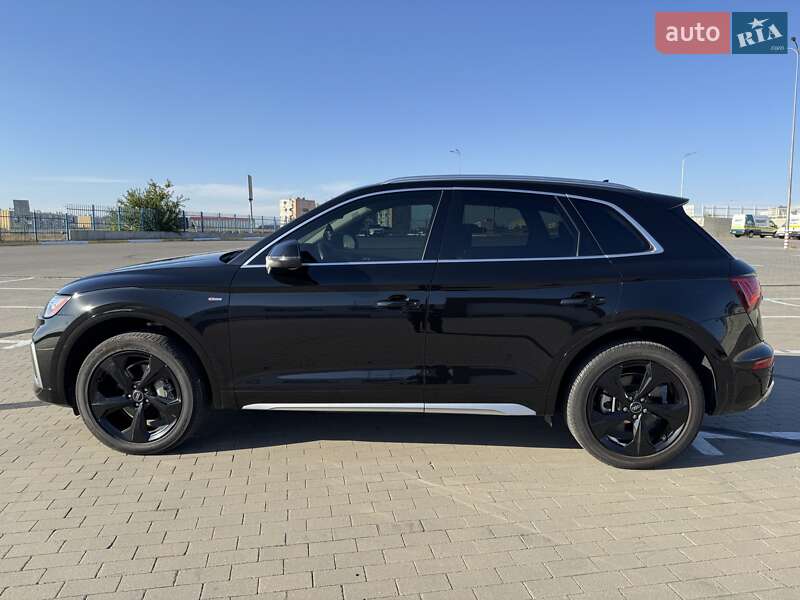 Audi Q5 2022