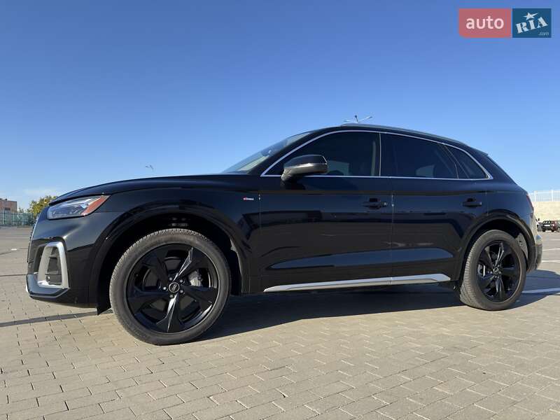 Audi Q5 2022